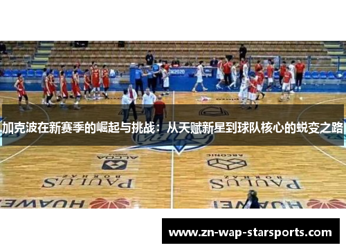 加克波在新赛季的崛起与挑战：从天赋新星到球队核心的蜕变之路